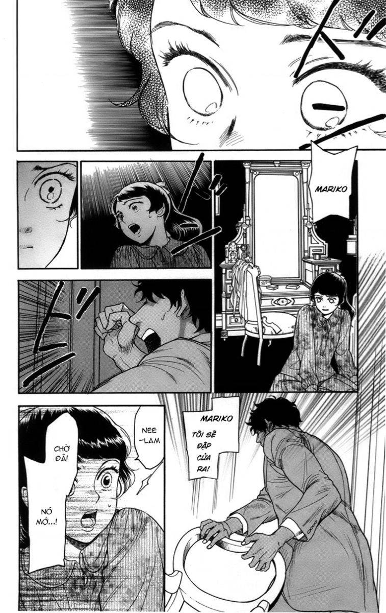 Madame Petit: Chapter 17