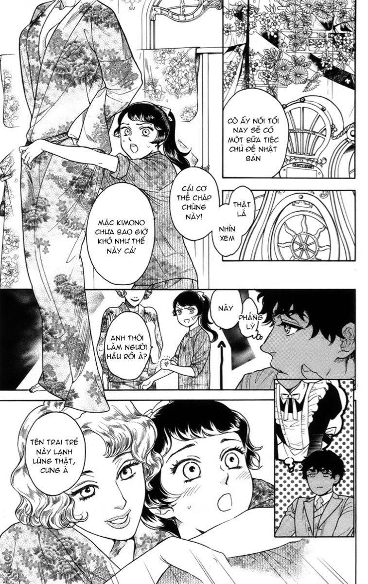 Madame Petit: Chapter 17