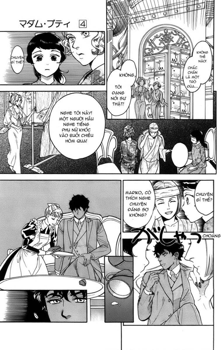 Madame Petit: Chapter 17