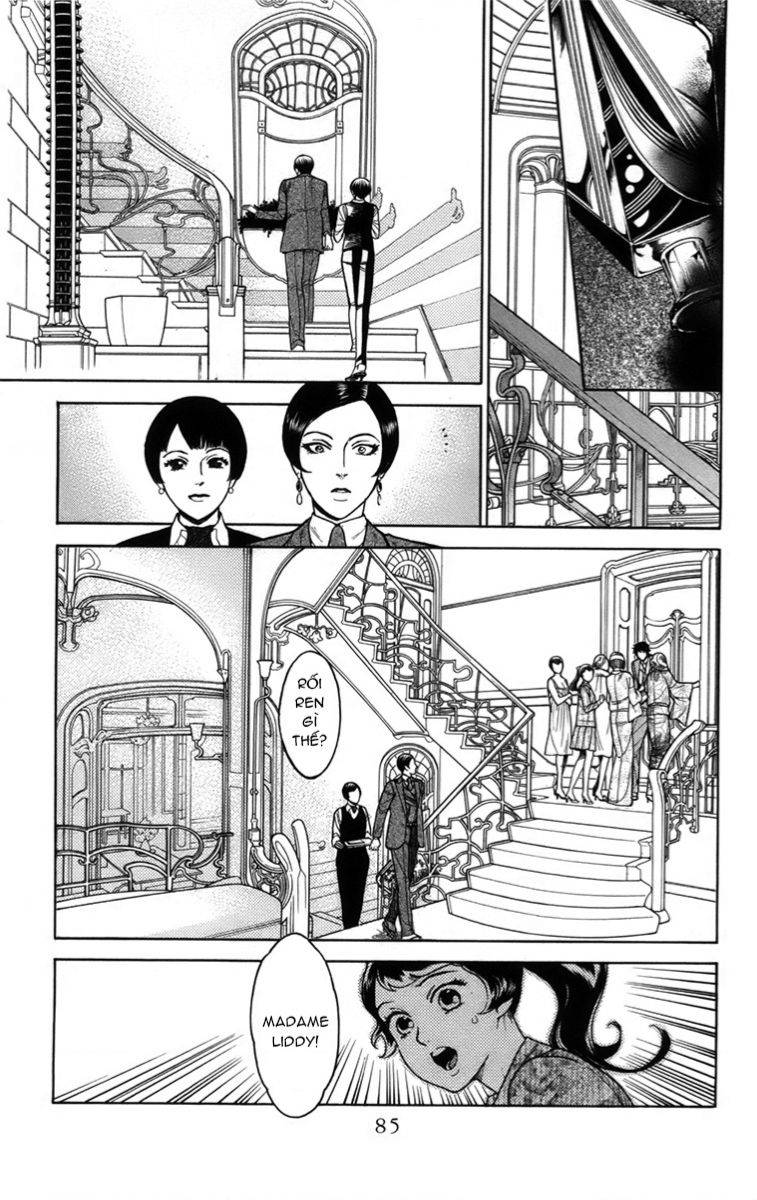 Madame Petit: Chapter 17
