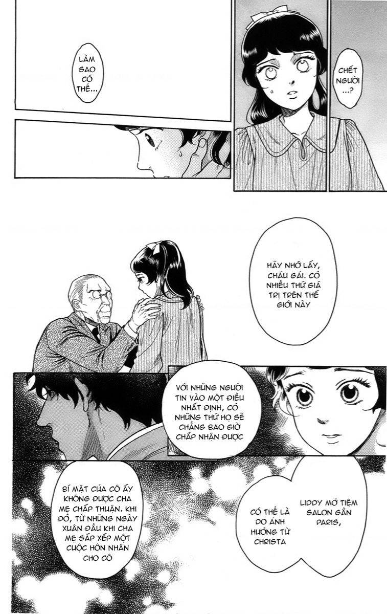 Madame Petit: Chapter 18