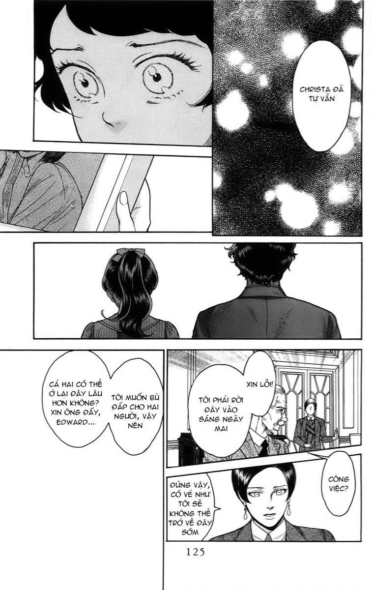 Madame Petit: Chapter 18