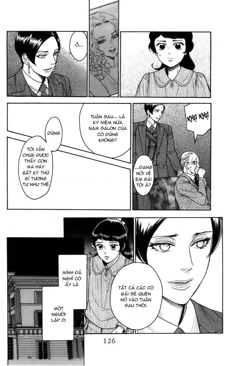 Madame Petit: Chapter 18
