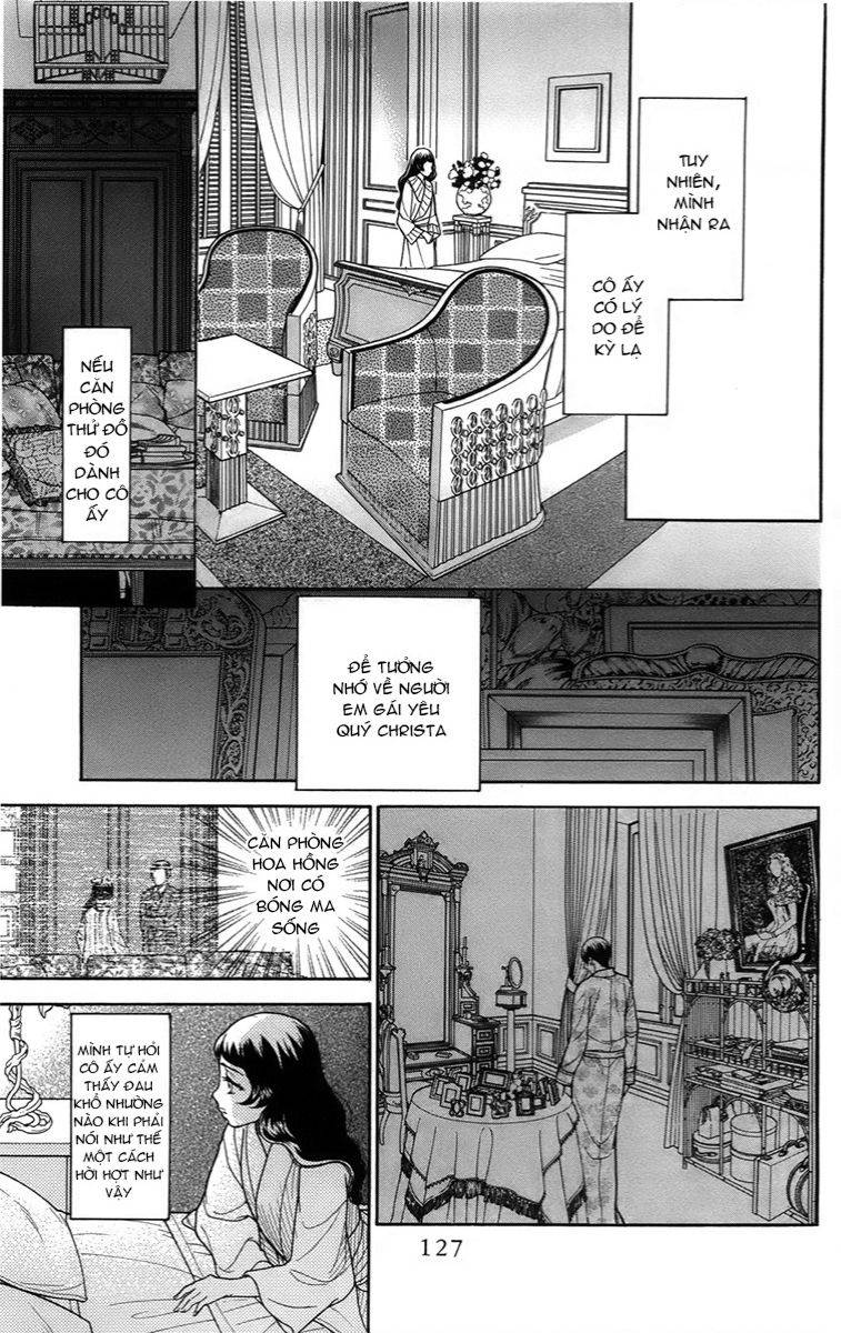 Madame Petit: Chapter 18