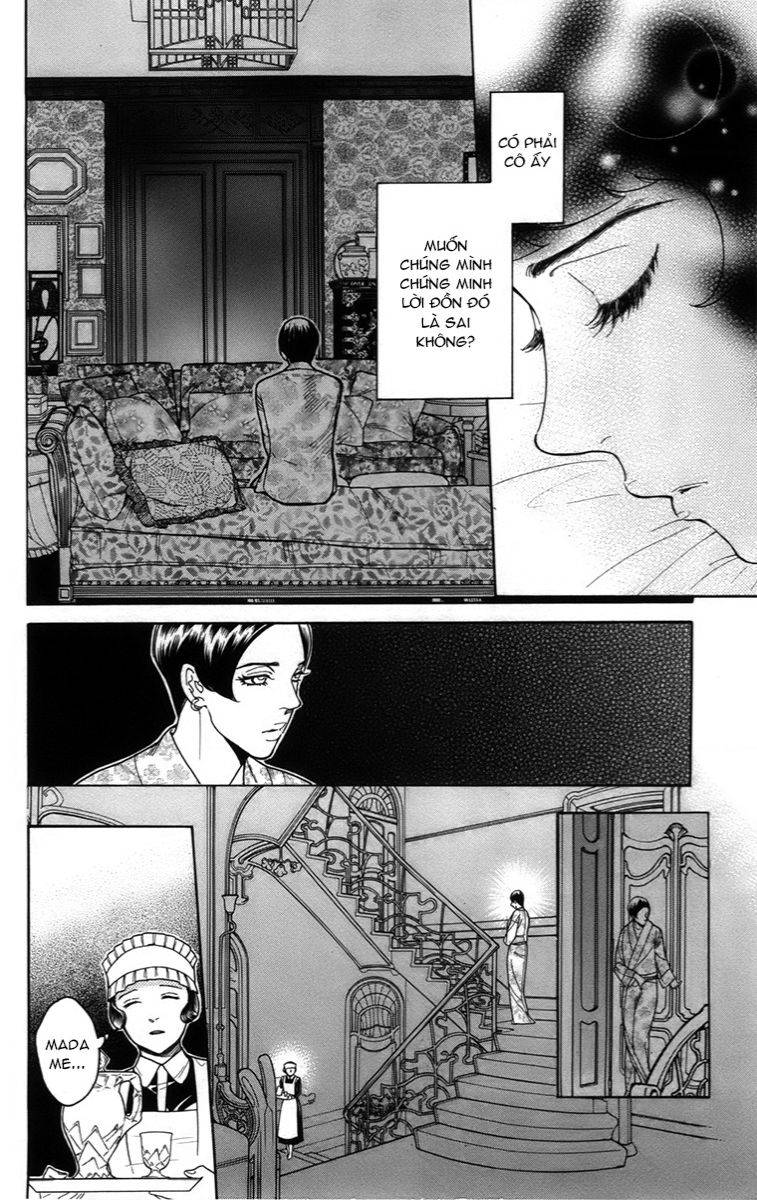 Madame Petit: Chapter 18