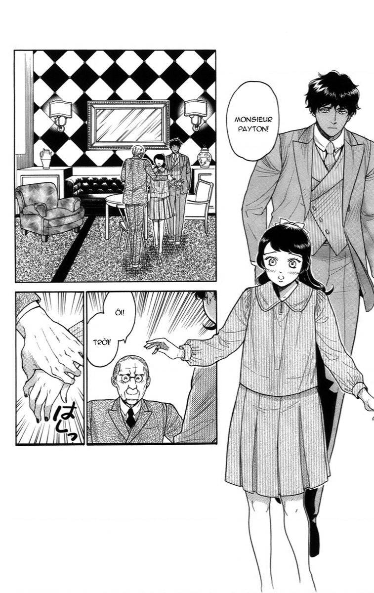 Madame Petit: Chapter 18