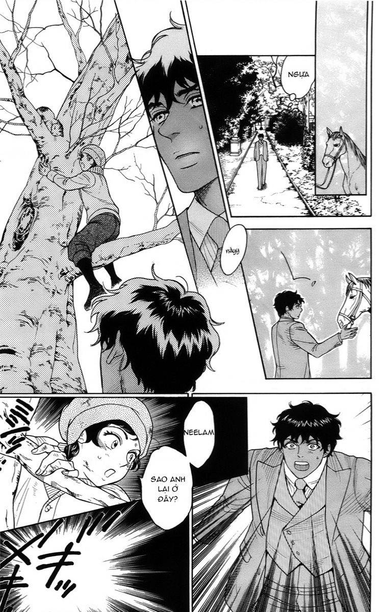 Madame Petit: Chapter 18