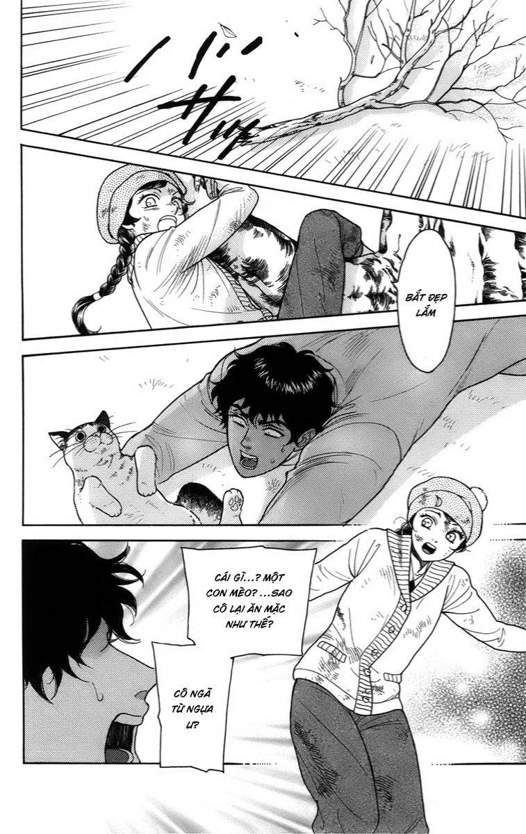 Madame Petit: Chapter 18