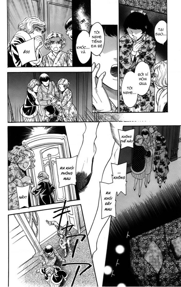 Madame Petit: Chapter 18