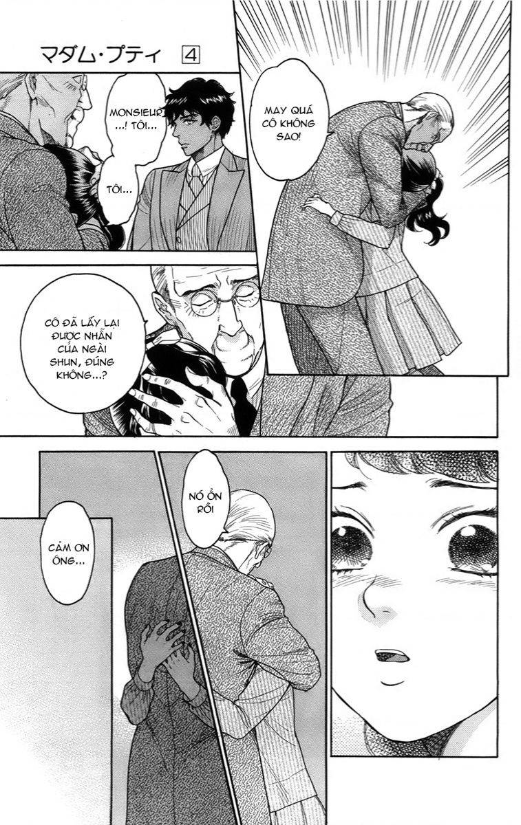 Madame Petit: Chapter 18