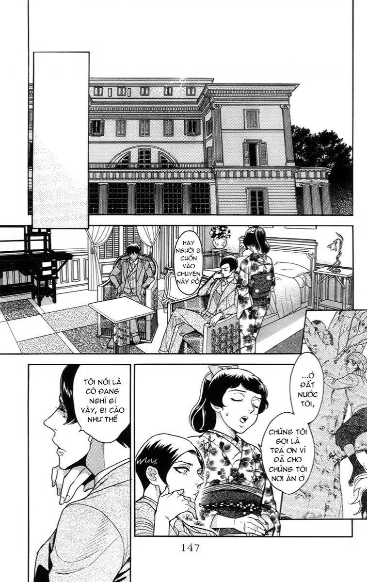 Madame Petit: Chapter 18