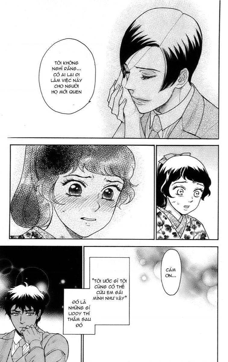 Madame Petit: Chapter 18