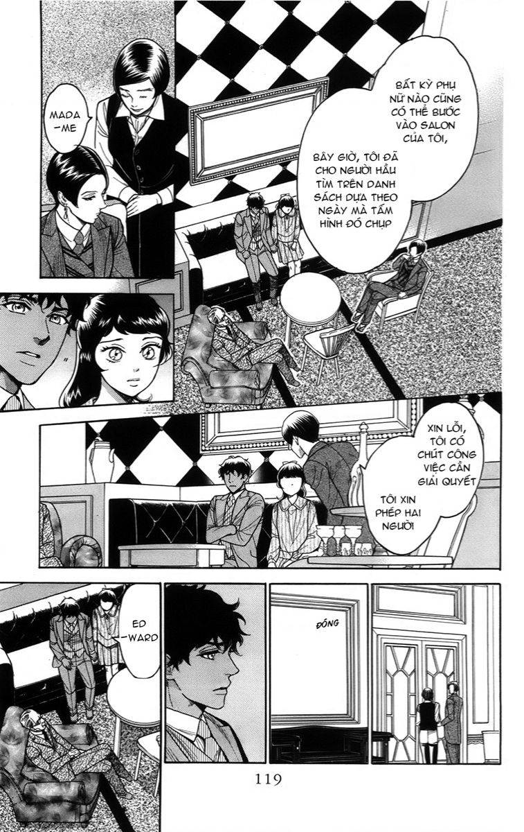 Madame Petit: Chapter 18