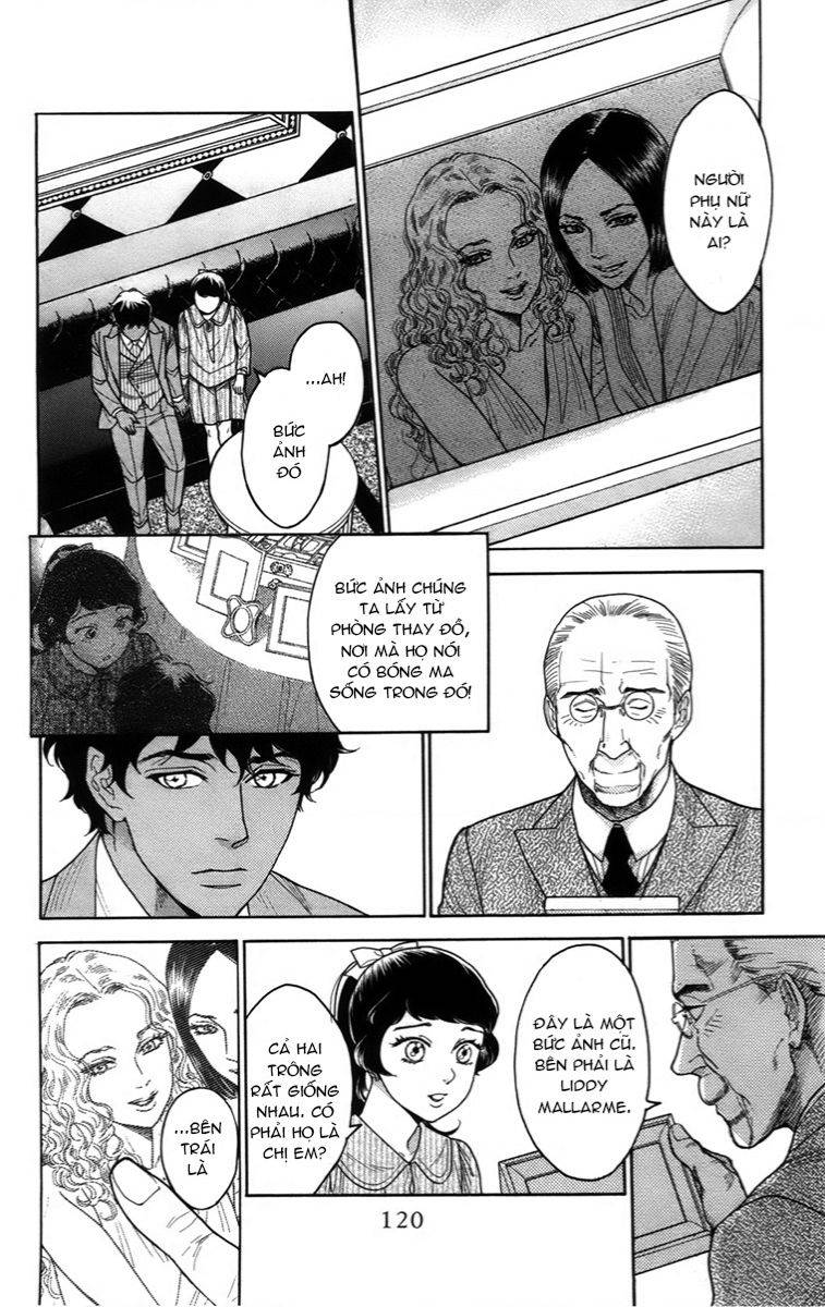 Madame Petit: Chapter 18