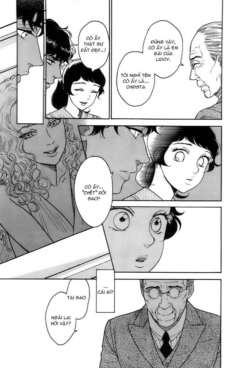 Madame Petit: Chapter 18