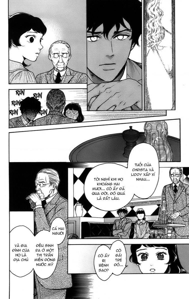 Madame Petit: Chapter 18