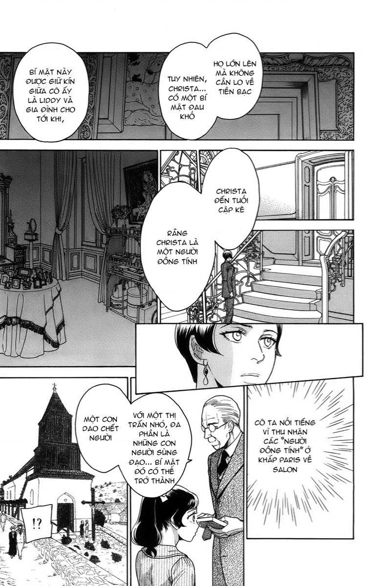 Madame Petit: Chapter 18