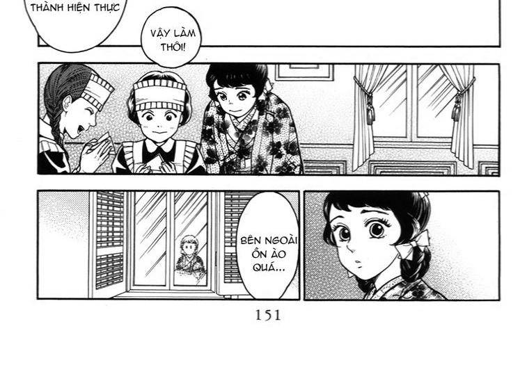 Madame Petit: Chapter 19