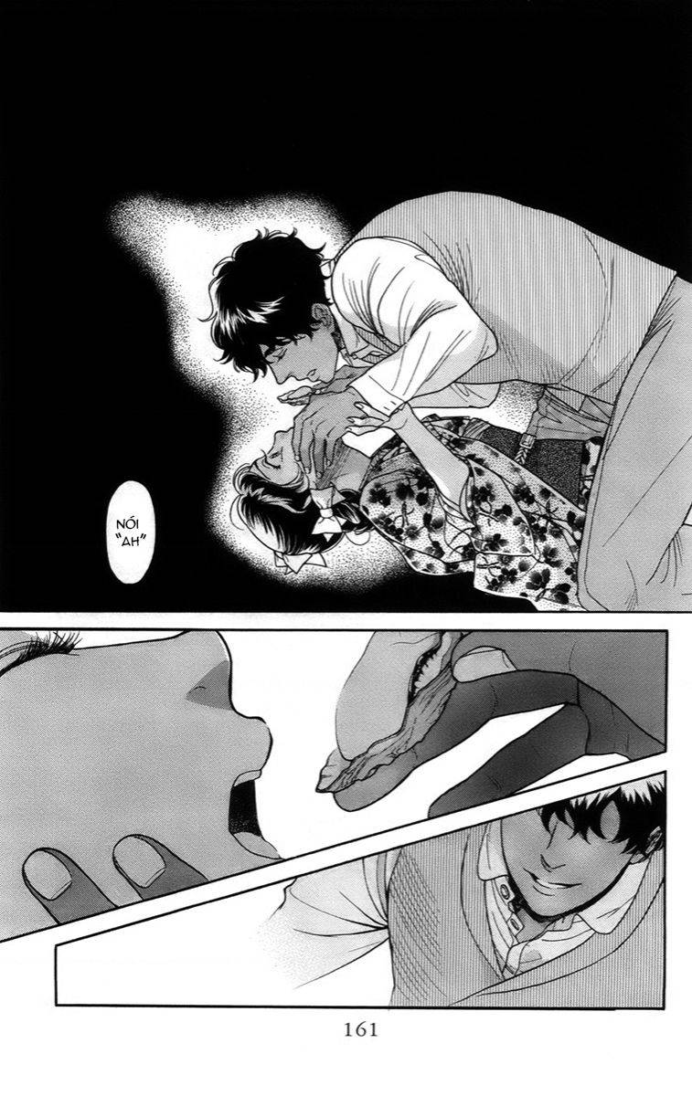 Madame Petit: Chapter 19