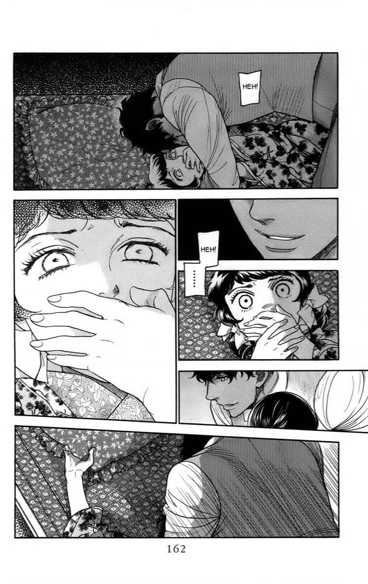 Madame Petit: Chapter 19