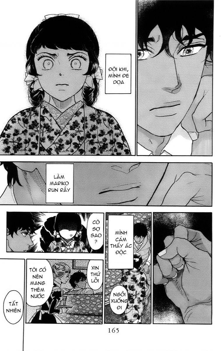 Madame Petit: Chapter 19