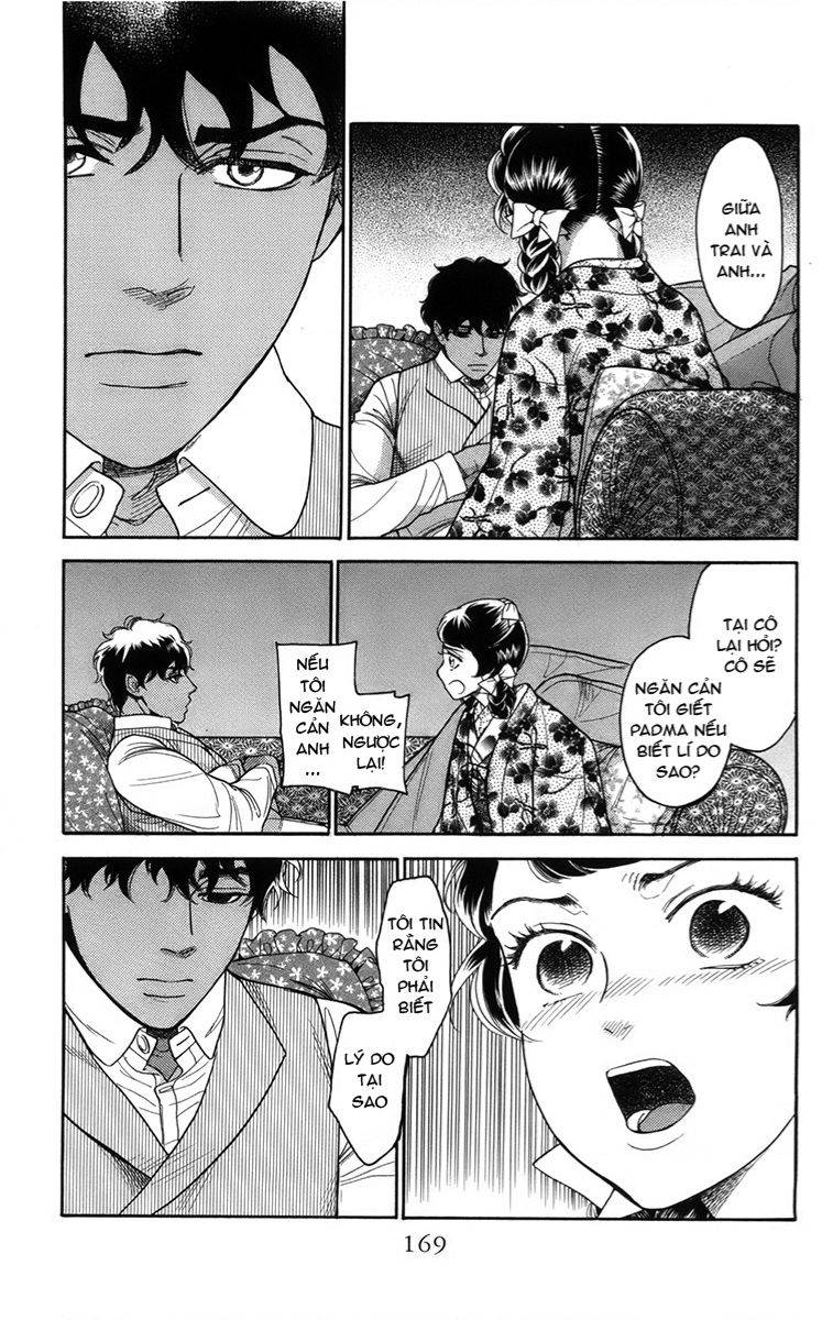 Madame Petit: Chapter 19