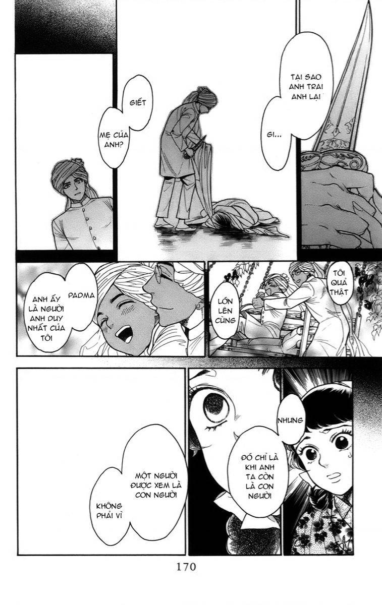Madame Petit: Chapter 19