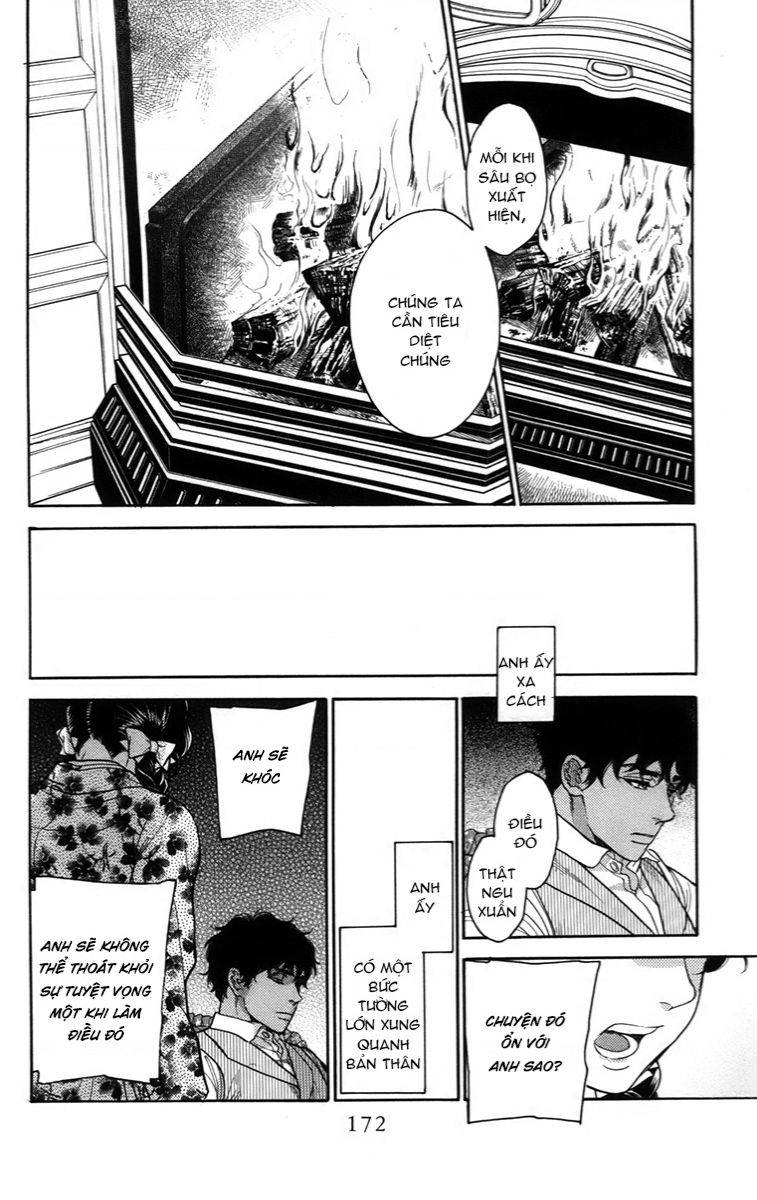 Madame Petit: Chapter 19
