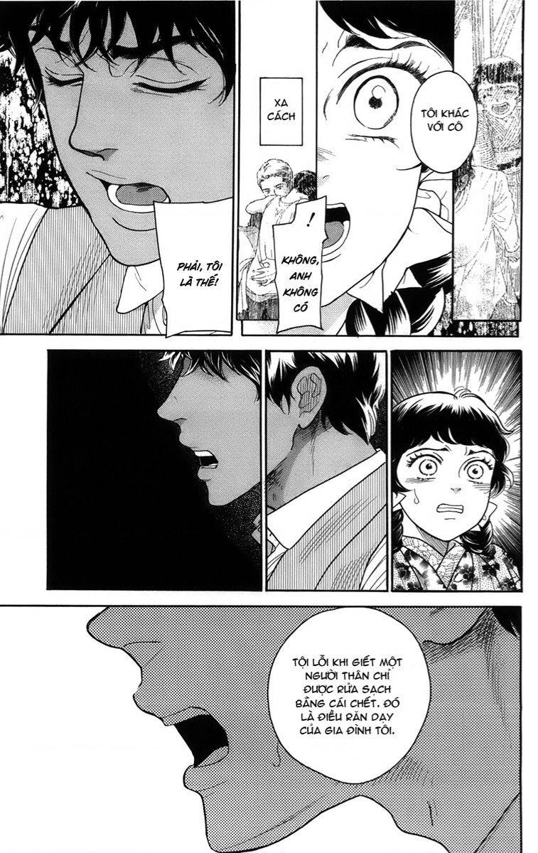 Madame Petit: Chapter 19