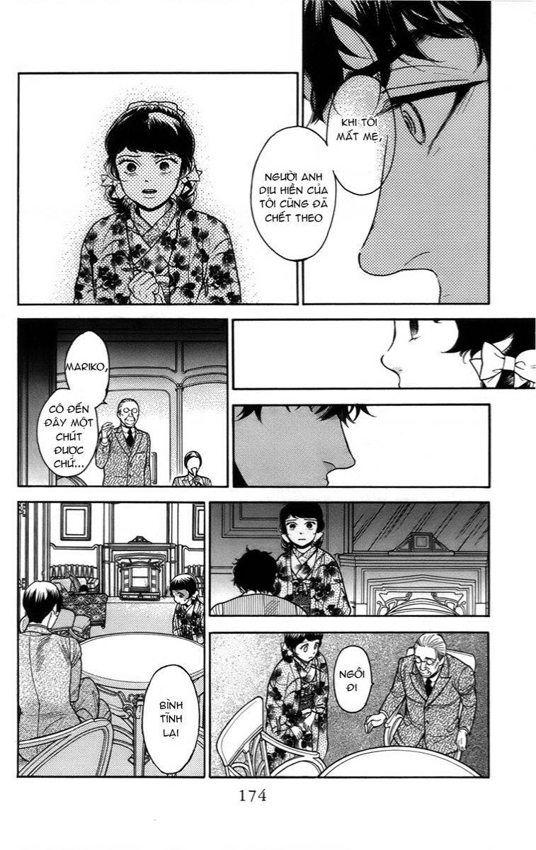 Madame Petit: Chapter 19