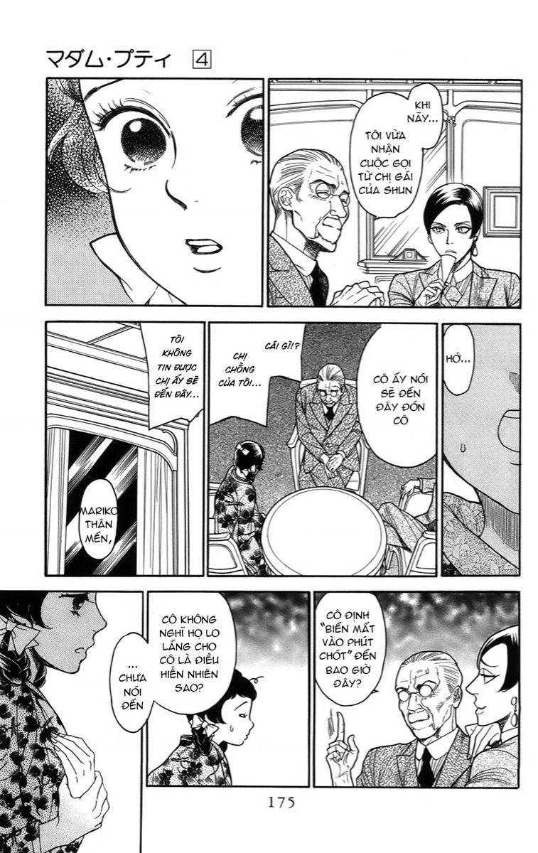 Madame Petit: Chapter 19