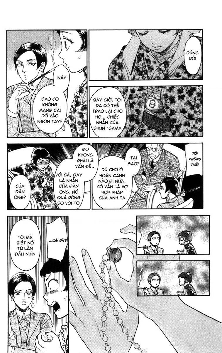 Madame Petit: Chapter 19