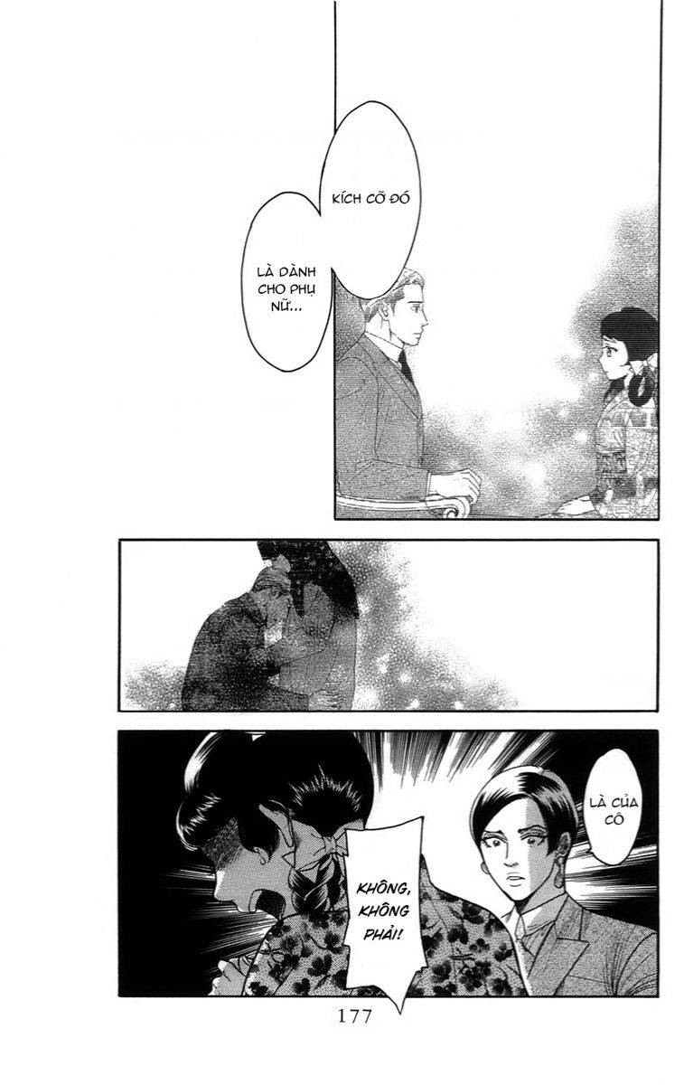 Madame Petit: Chapter 19