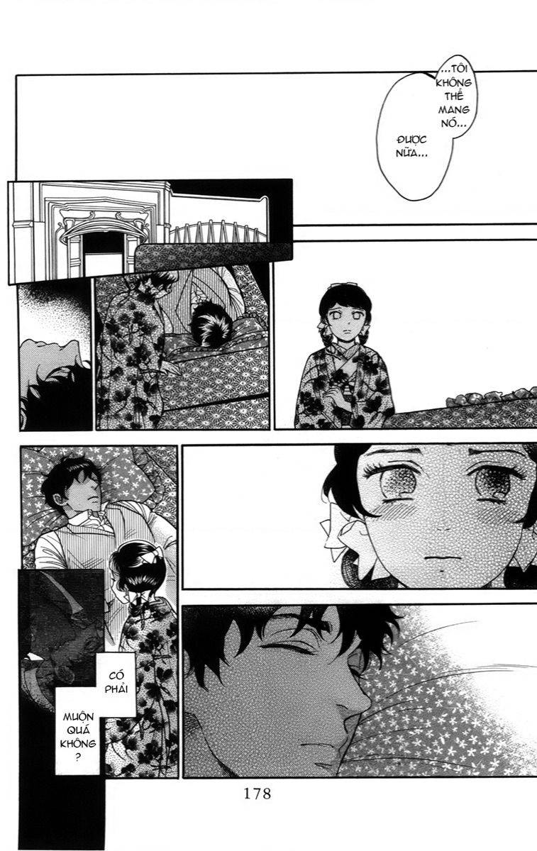 Madame Petit: Chapter 19