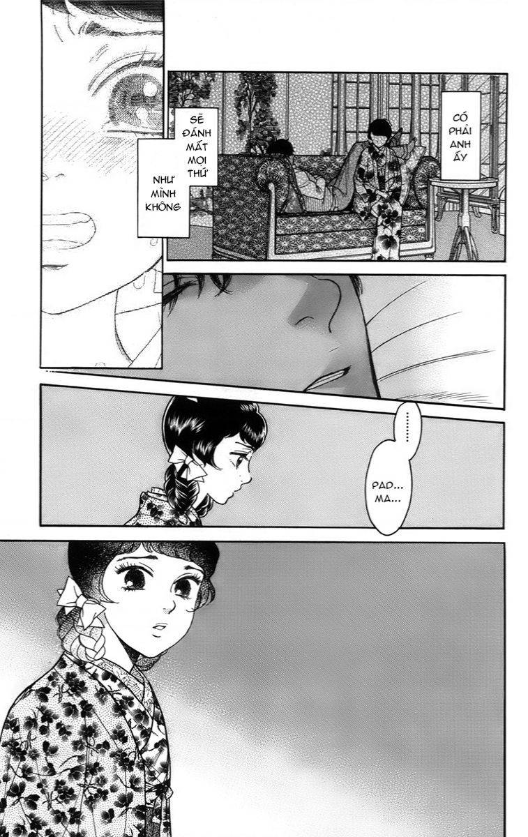 Madame Petit: Chapter 19