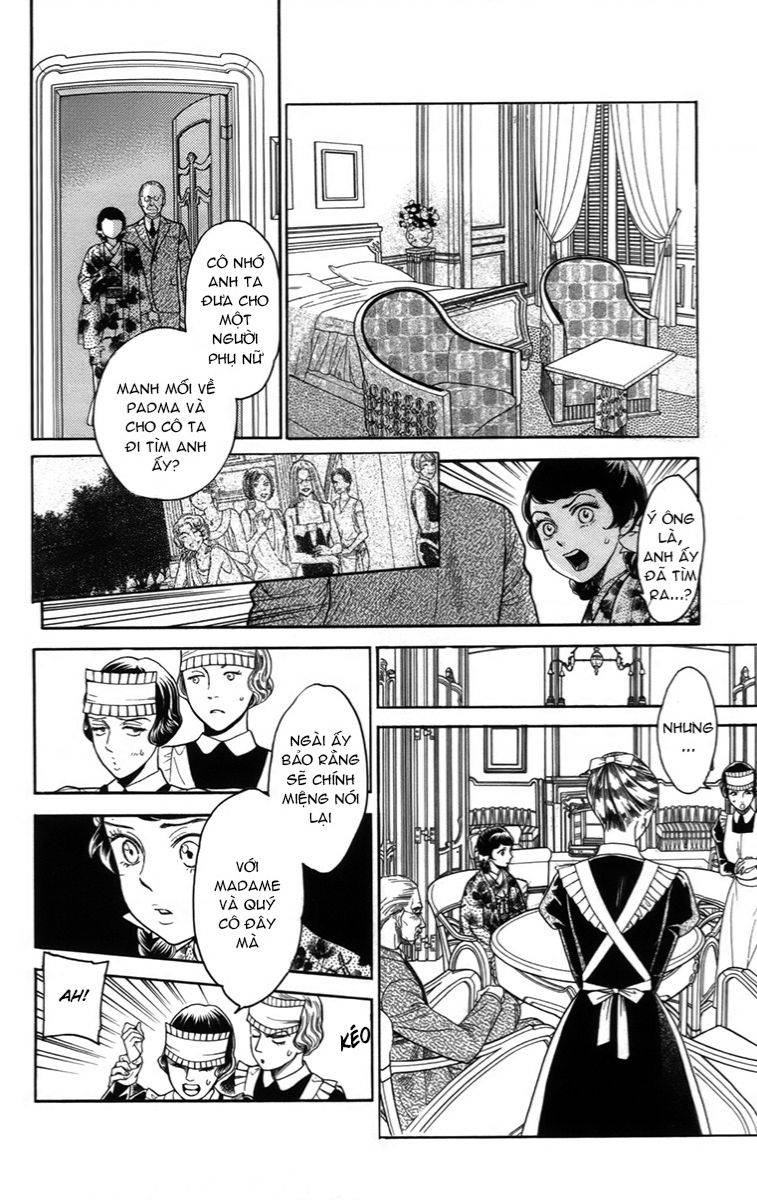 Madame Petit: Chapter 19