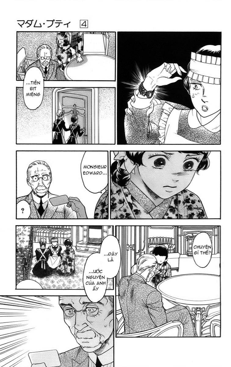 Madame Petit: Chapter 19