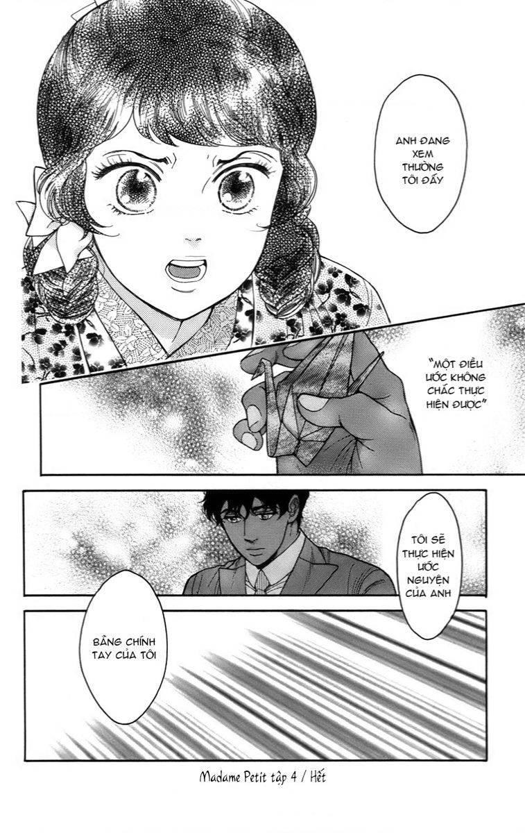 Madame Petit: Chapter 19