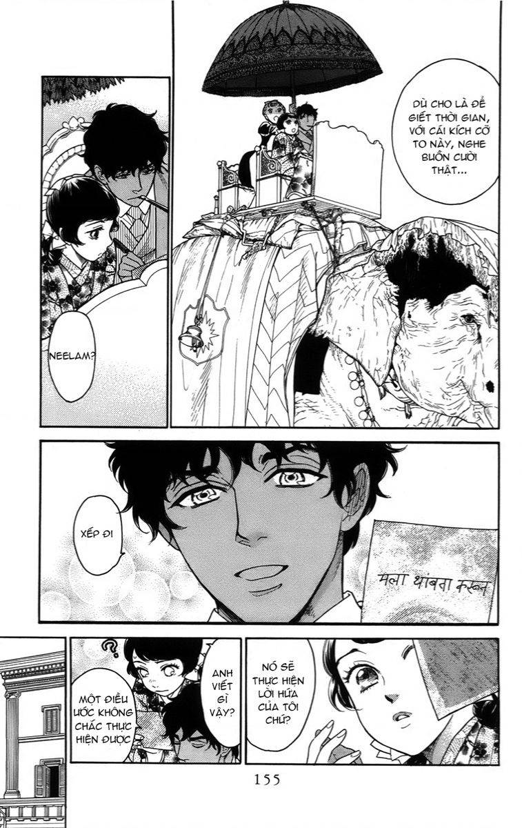 Madame Petit: Chapter 19