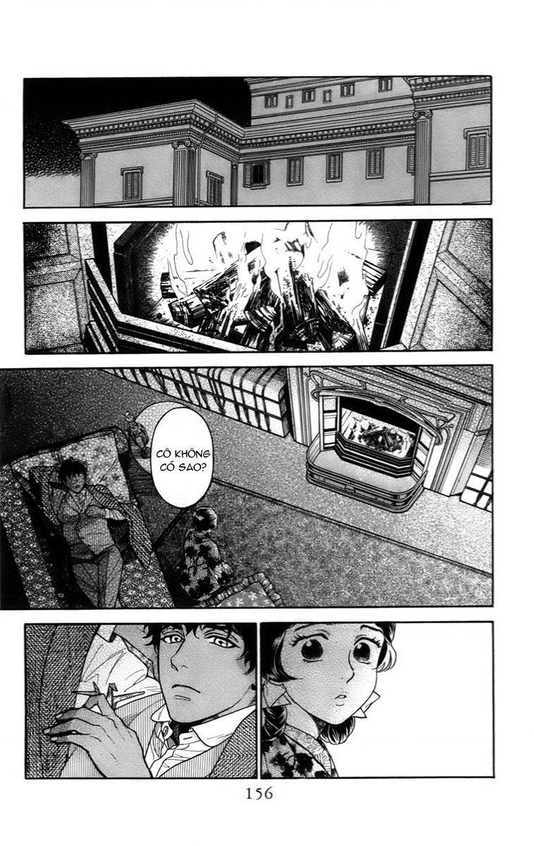 Madame Petit: Chapter 19