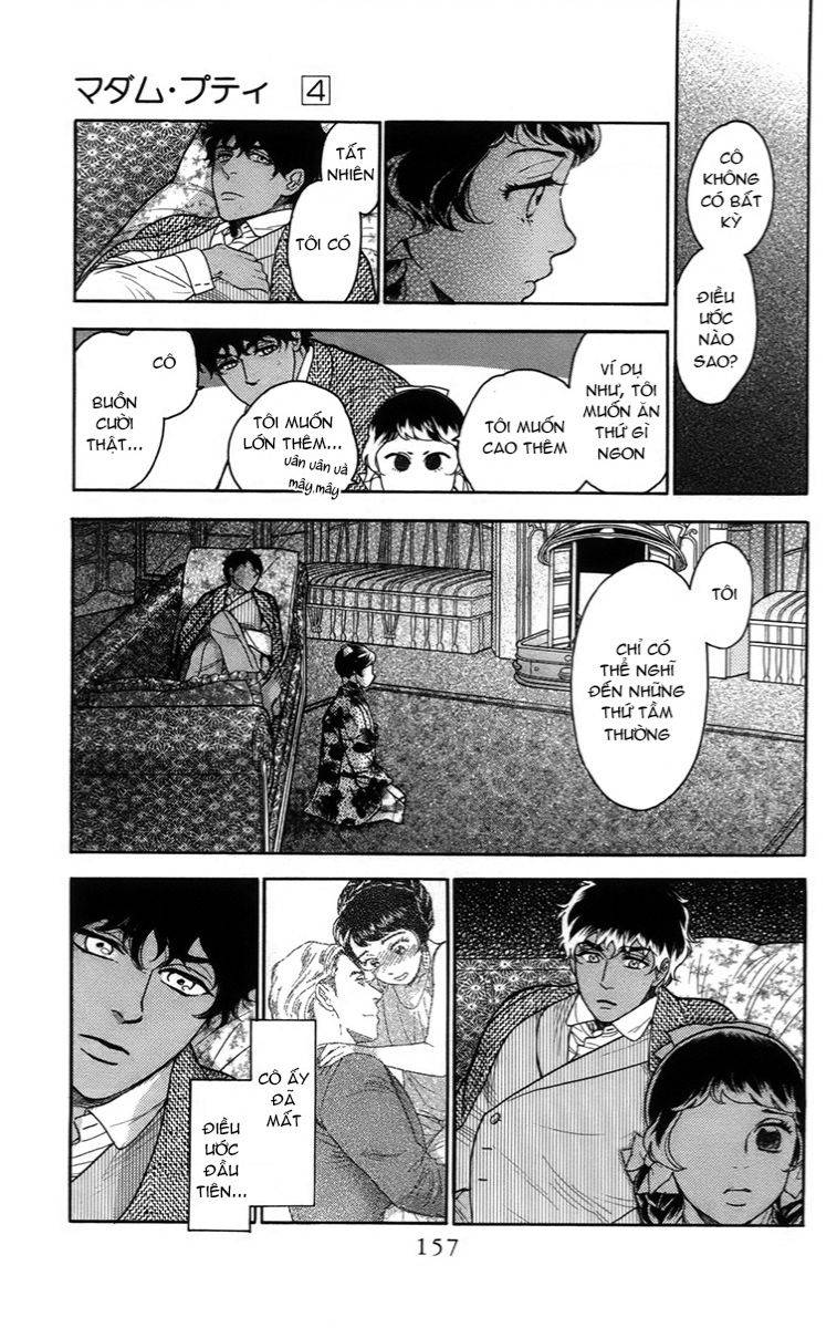 Madame Petit: Chapter 19