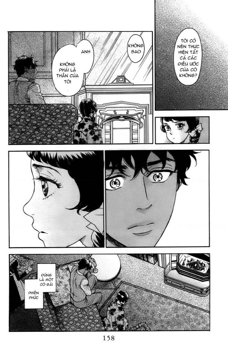 Madame Petit: Chapter 19
