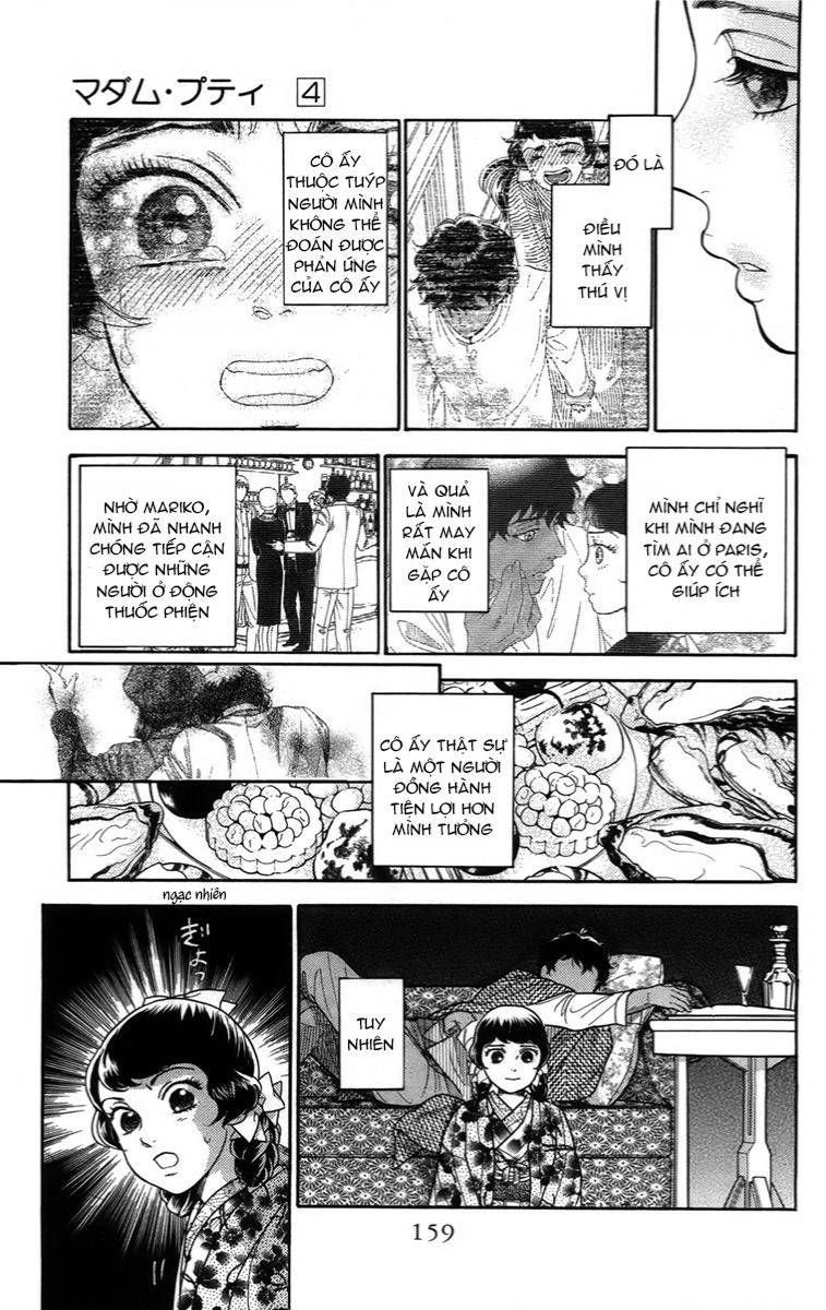 Madame Petit: Chapter 19