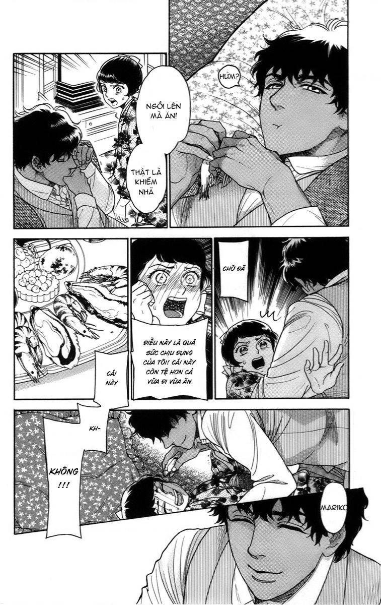 Madame Petit: Chapter 19