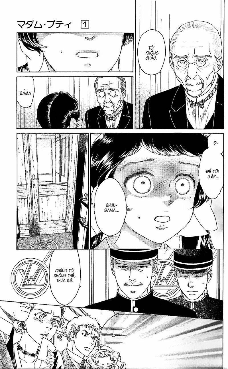 Madame Petit: Chapter 2