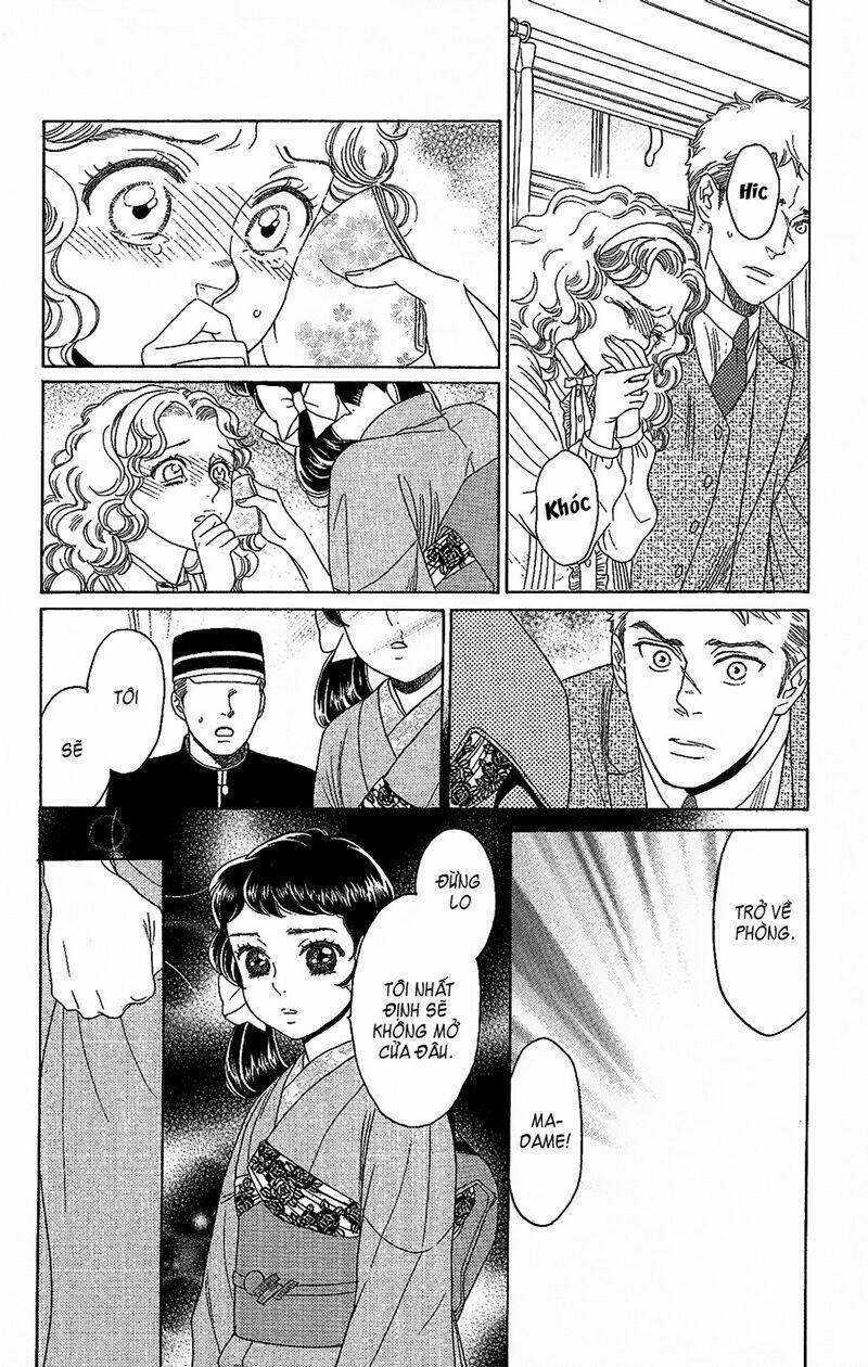 Madame Petit: Chapter 2