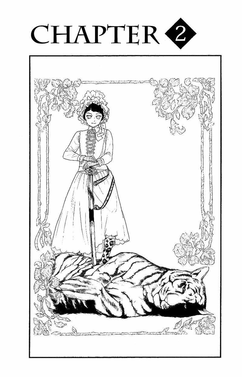 Madame Petit: Chapter 2