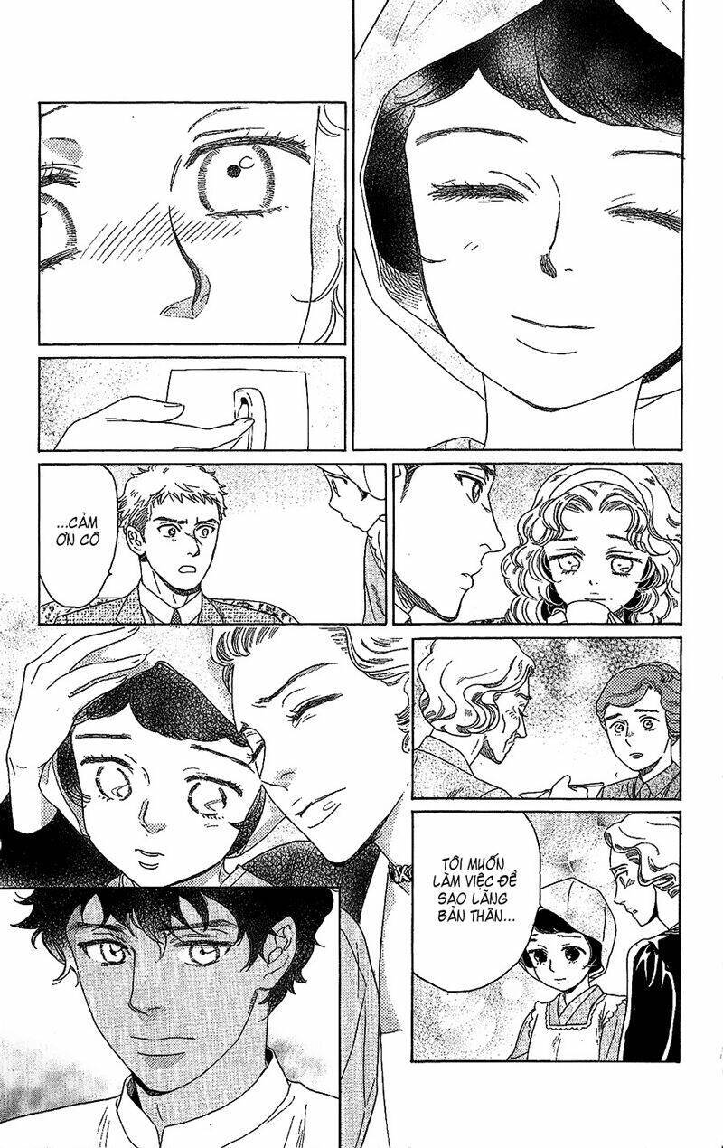 Madame Petit: Chapter 2