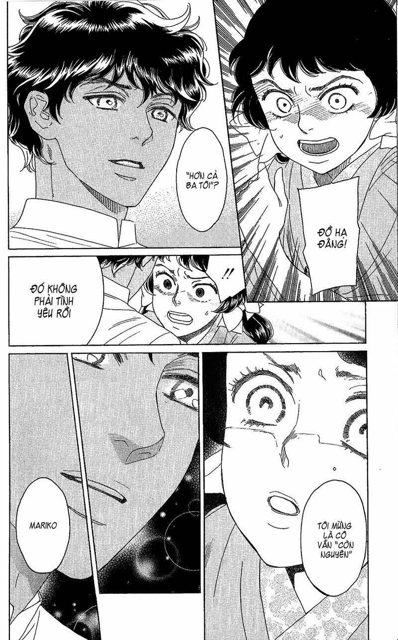 Madame Petit: Chapter 2