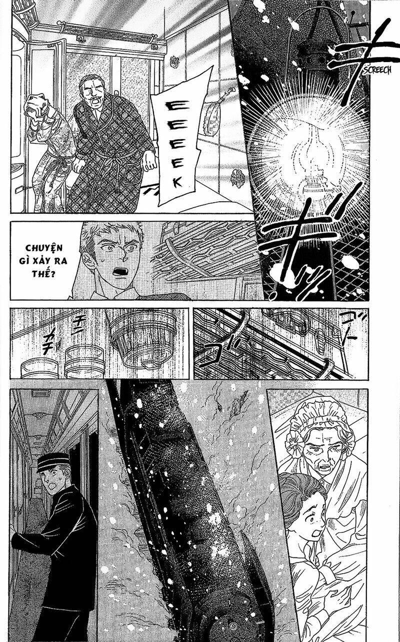 Madame Petit: Chapter 2